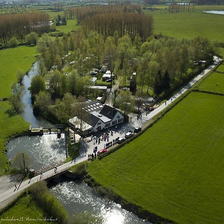 L'auberge du moulin des prés Maroilles Esterno foto